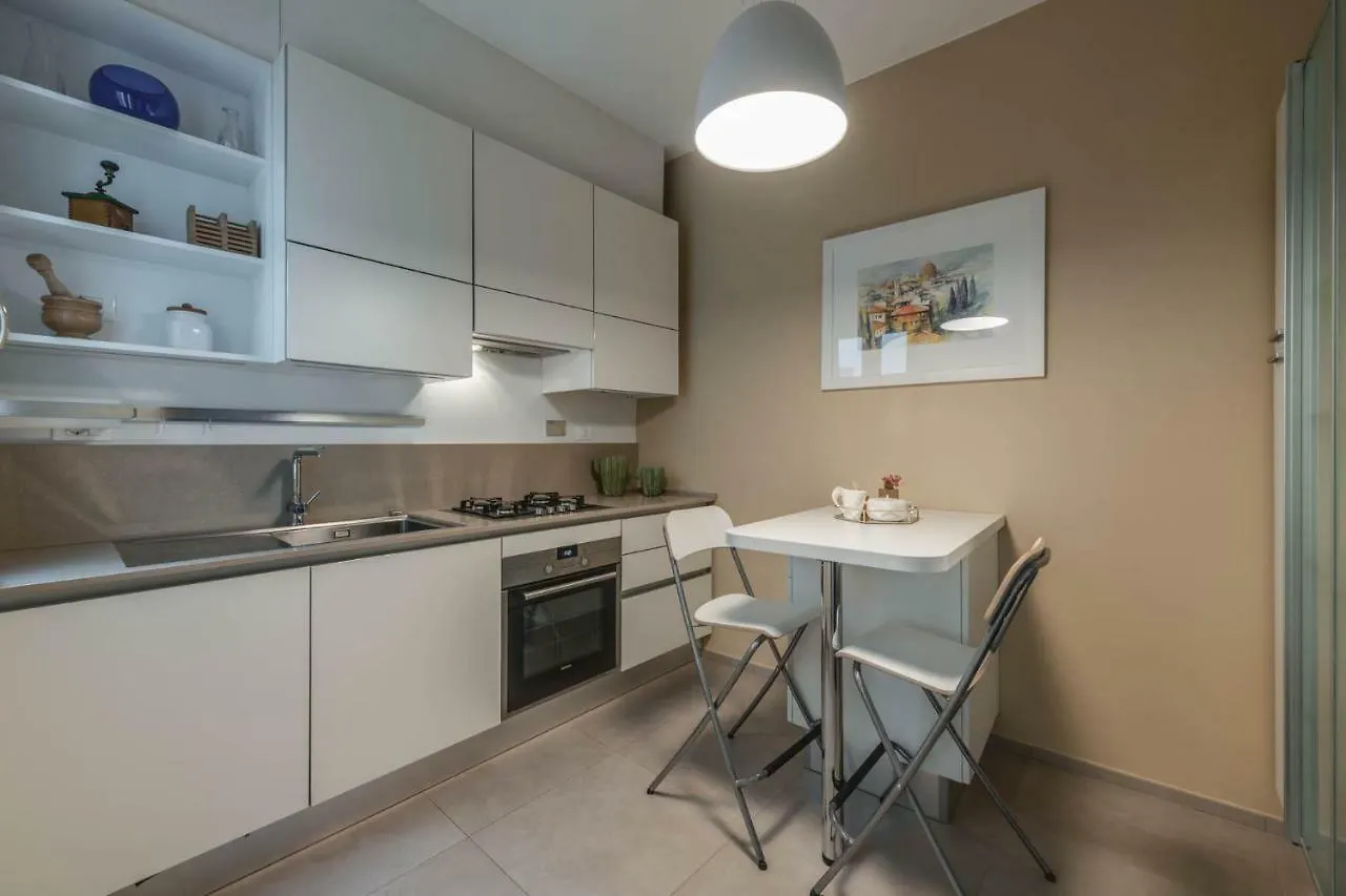 Apartments Florence - Santa Croce Panoramic View