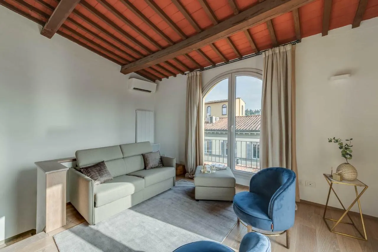 Apartments Florence - Santa Croce Panoramic View Italy