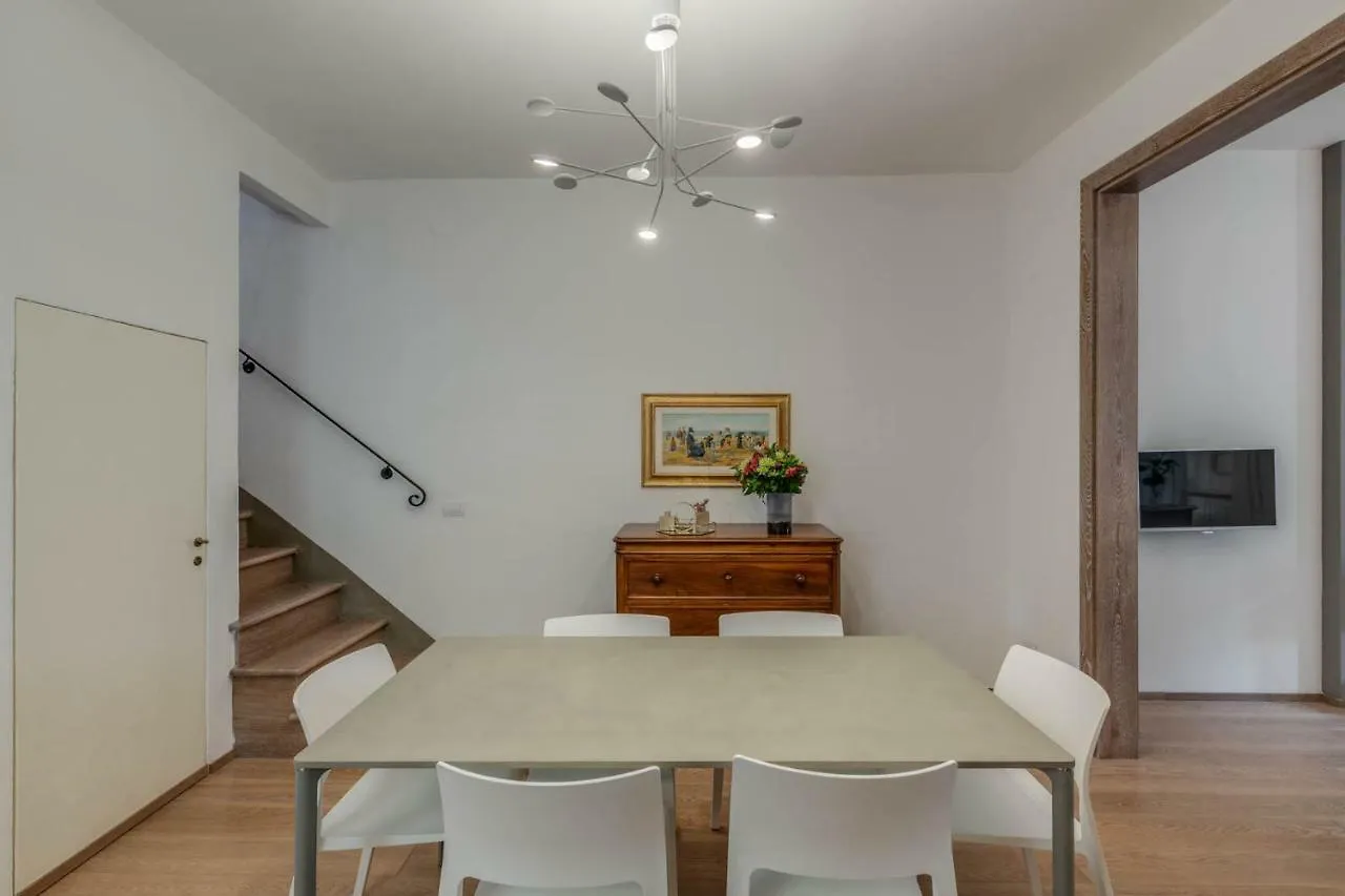 Apartments Florence - Santa Croce Panoramic View