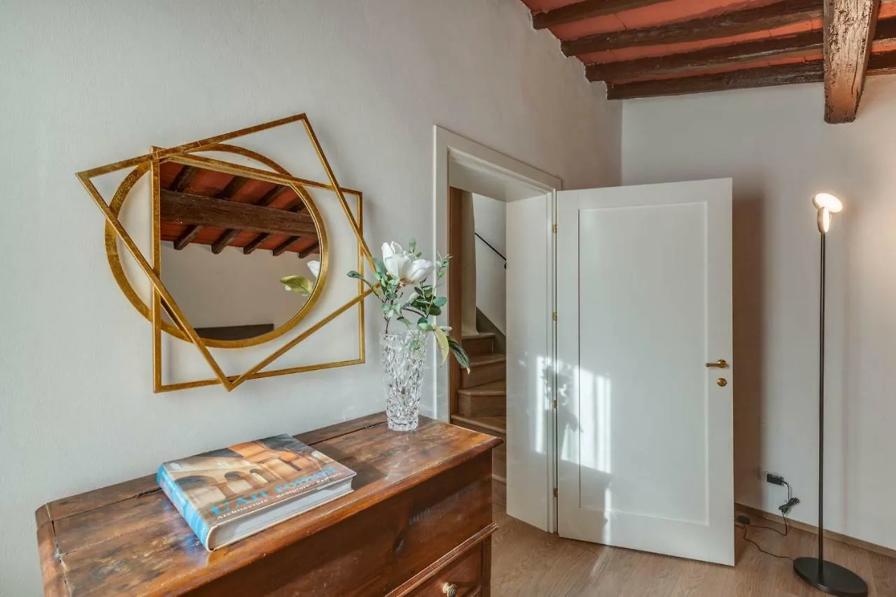 Apartments Florence - Santa Croce Panoramic View Italy