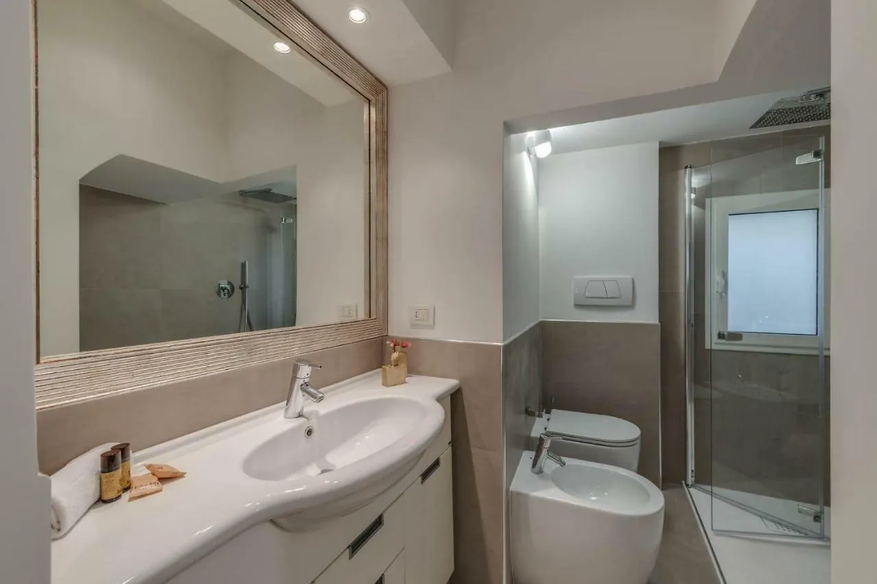 Apartments Florence - Santa Croce Panoramic View Italy