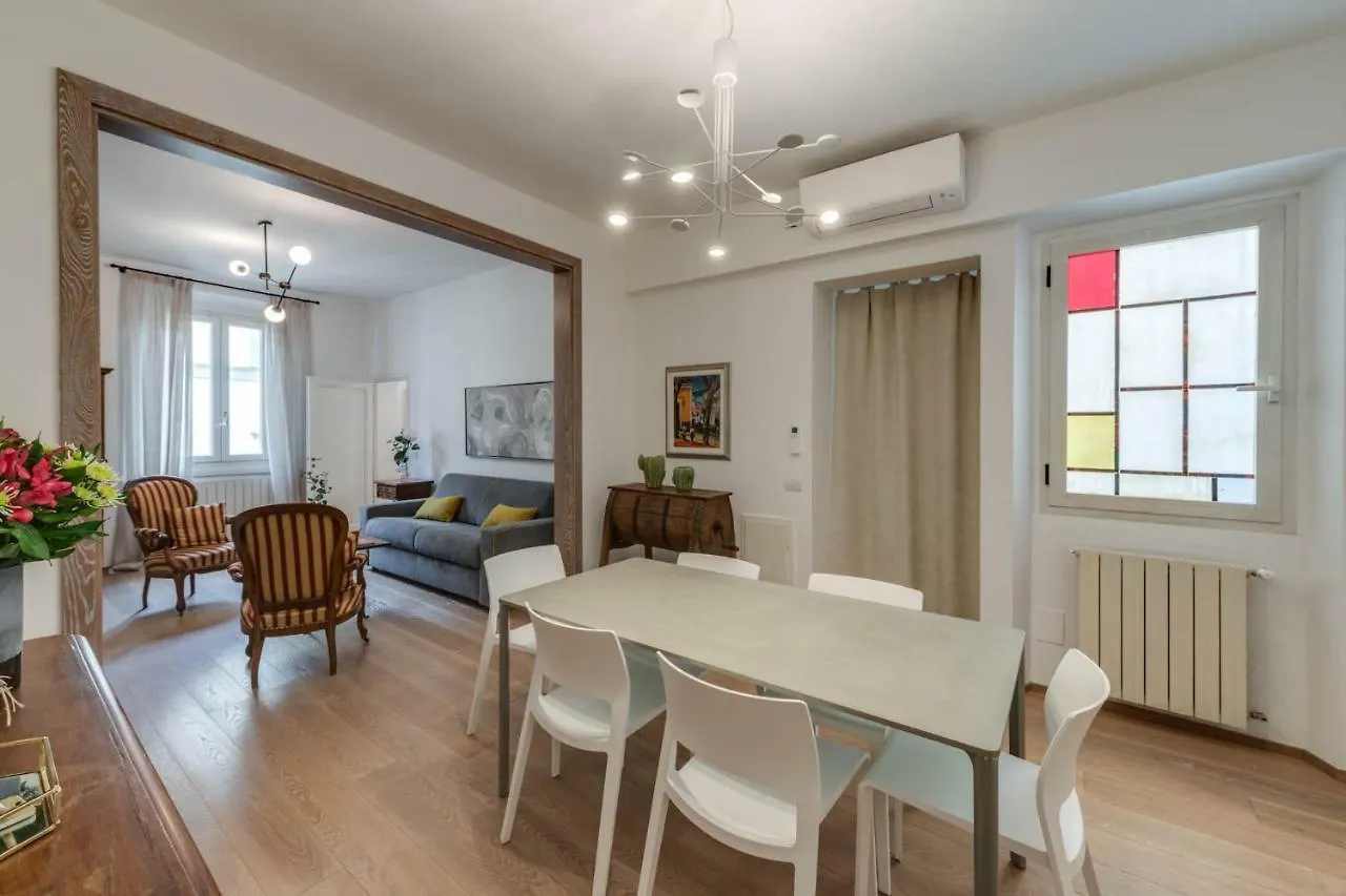 Apartments Florence - Santa Croce Panoramic View