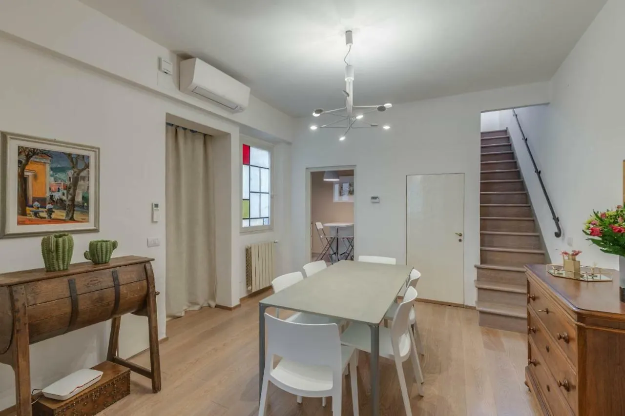 Apartments Florence - Santa Croce Panoramic View