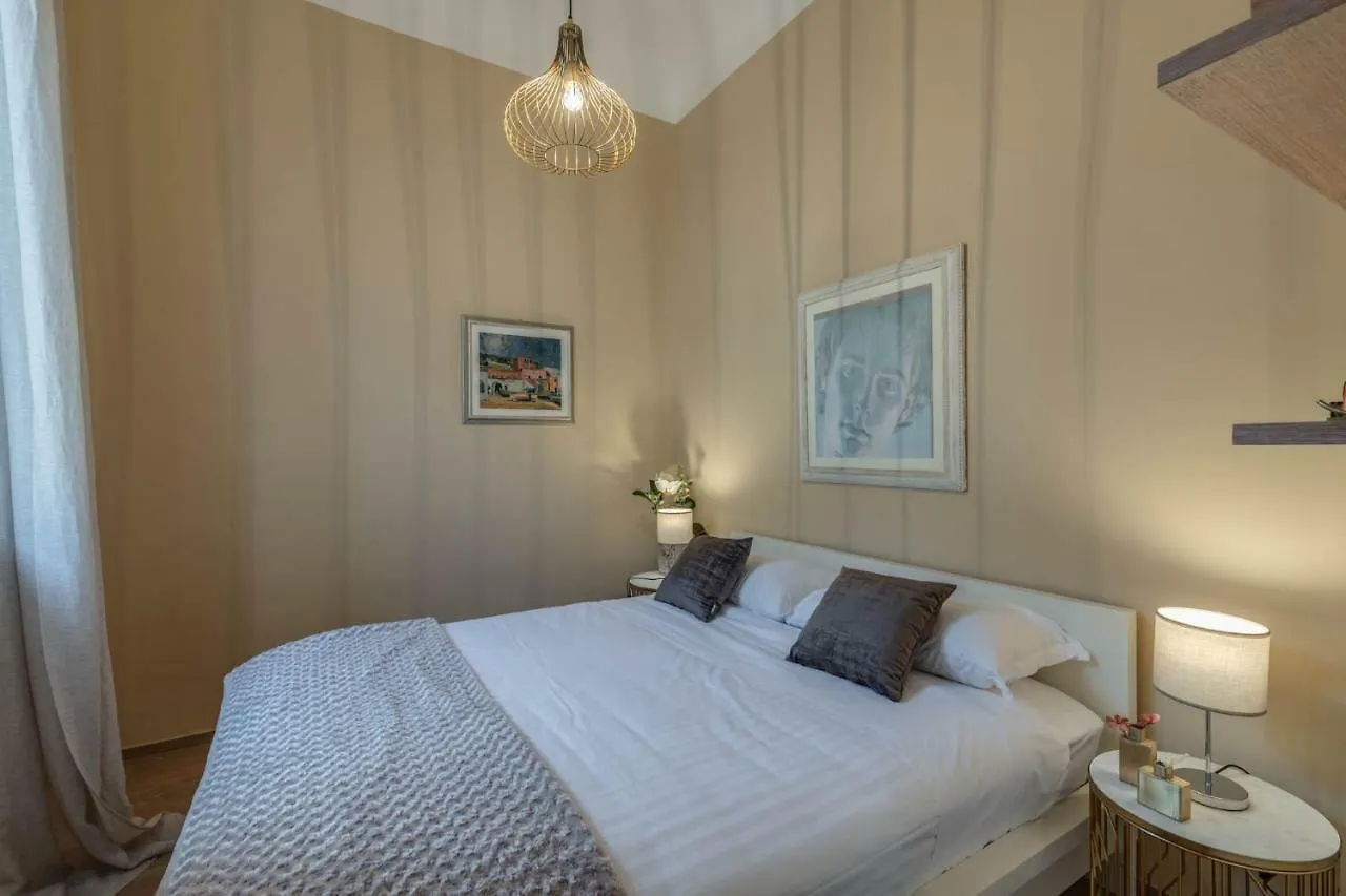 Apartments Florence - Santa Croce Panoramic View 0*,