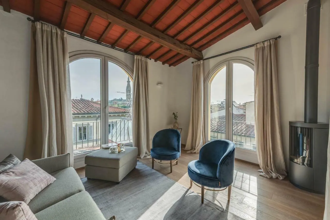 Apartments Florence - Santa Croce Panoramic View contacts