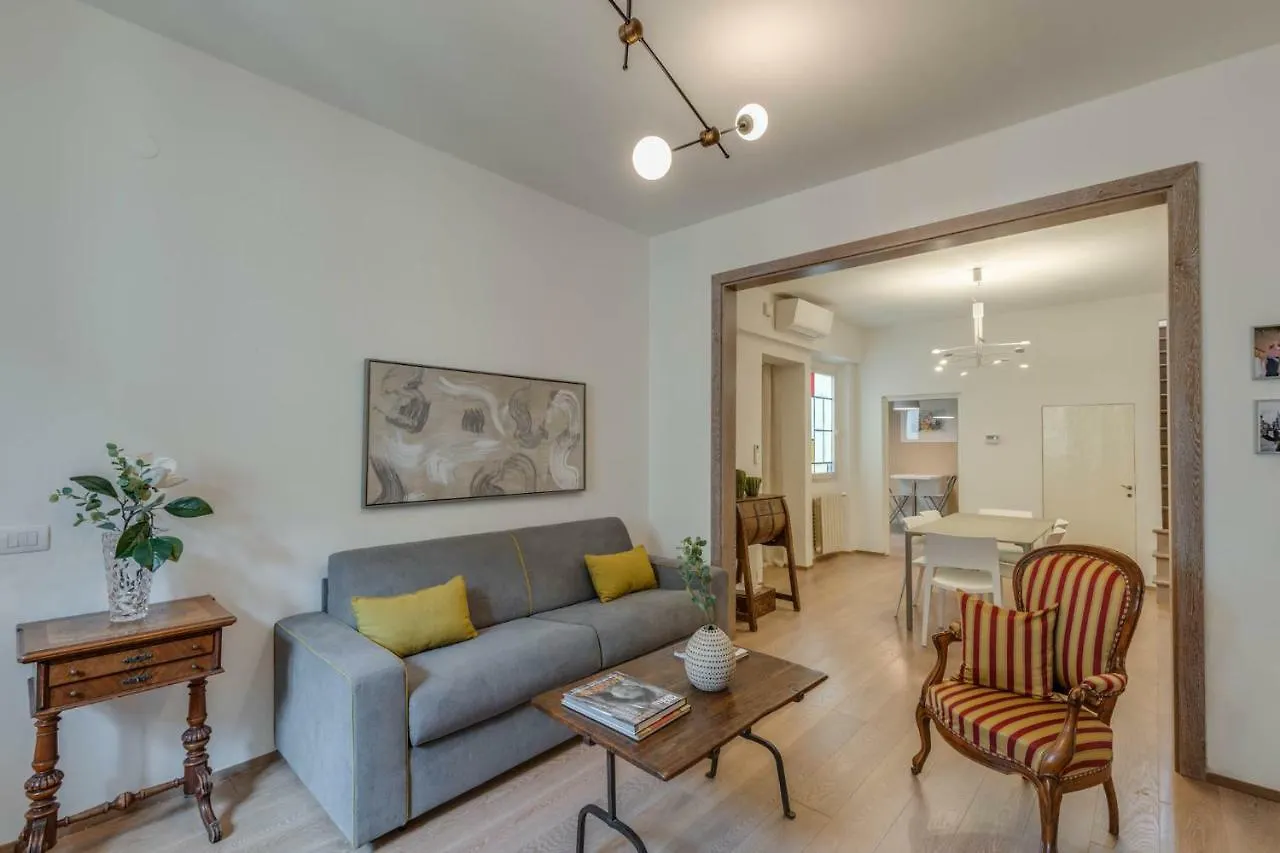 Apartments Florence - Santa Croce Panoramic View Italy